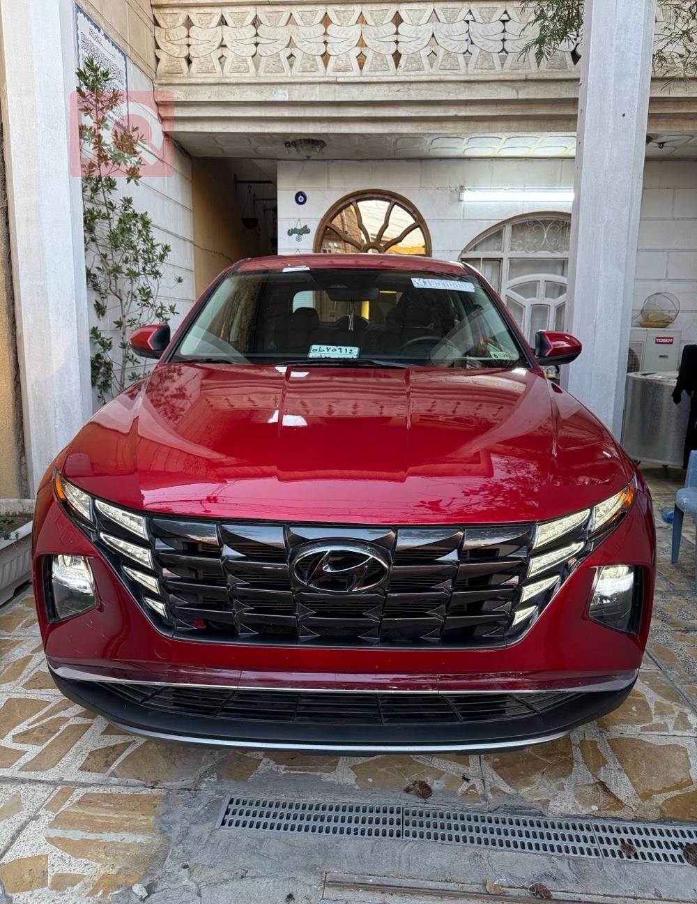 هيونداي توسان